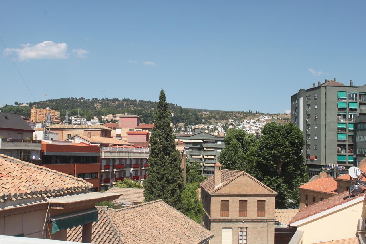 Ibericabeds Granada Apartment Luaran gambar