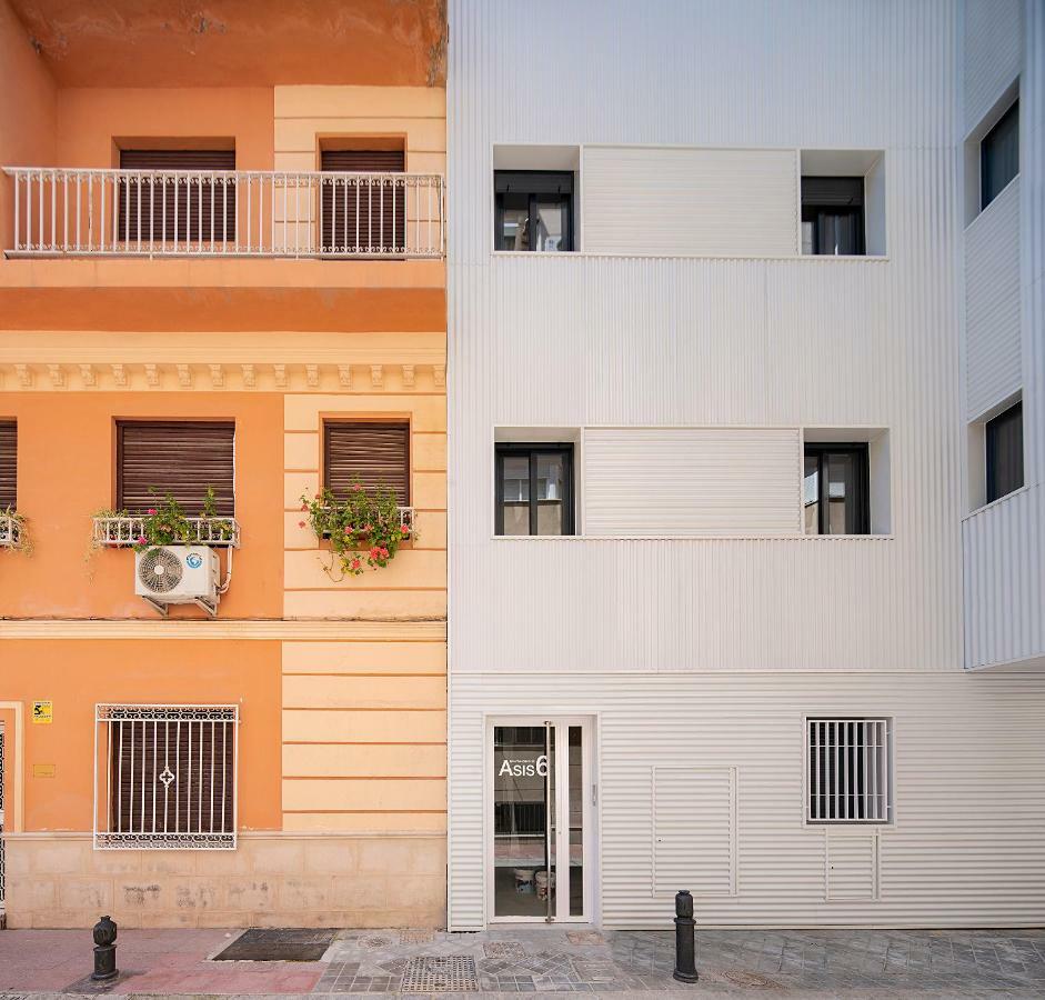 Ibericabeds Granada Apartment Luaran gambar