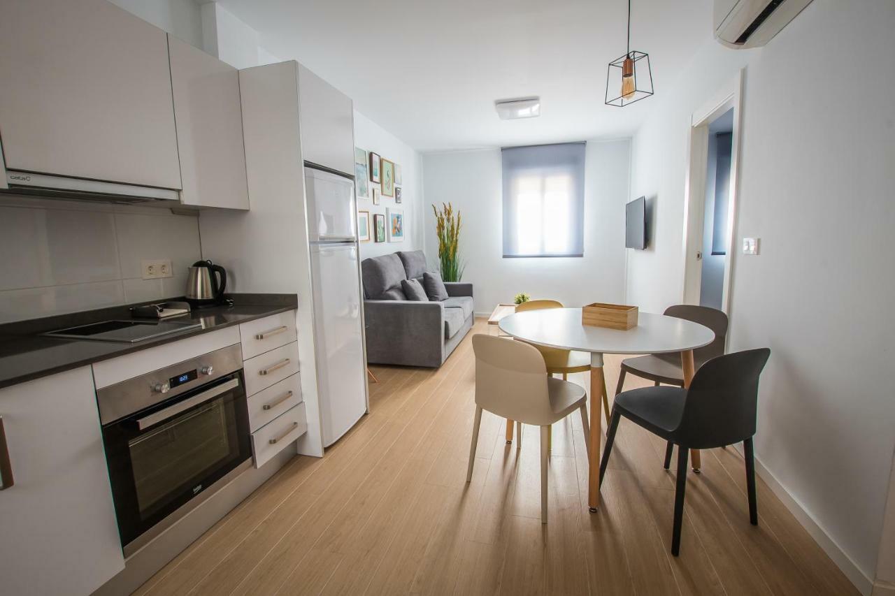 Ibericabeds Granada Apartment Luaran gambar