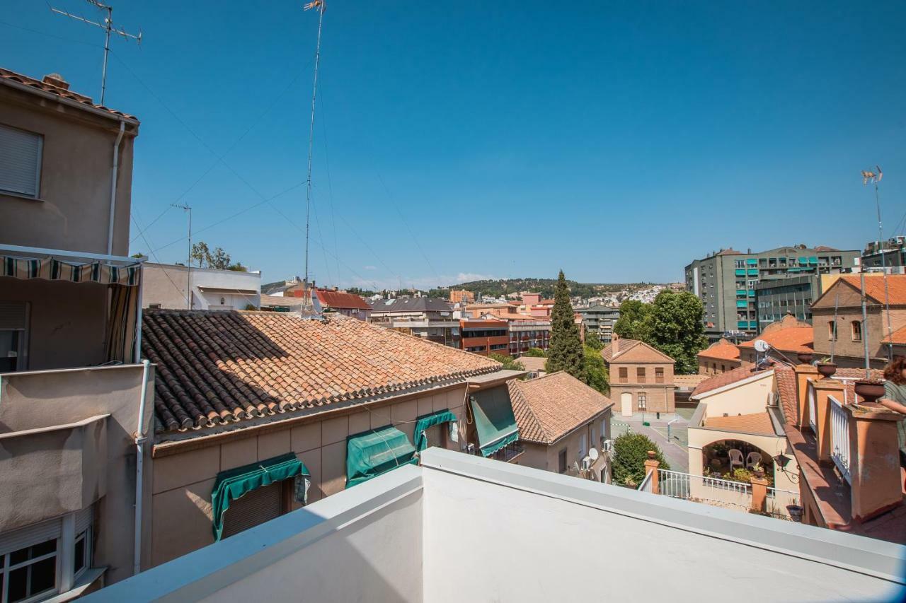 Ibericabeds Granada Apartment Luaran gambar